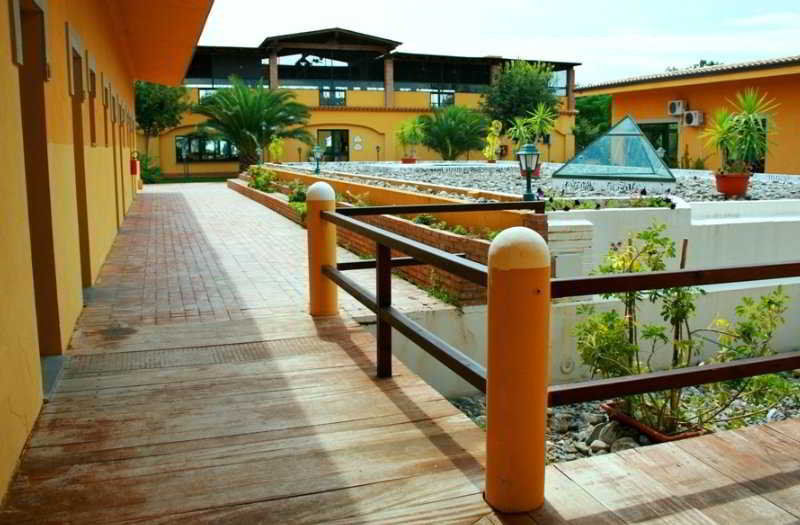 Marina Del Marchese Beach Resort Botricello Ngoại thất bức ảnh