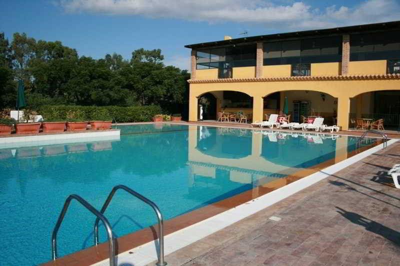 Marina Del Marchese Beach Resort Botricello Ngoại thất bức ảnh
