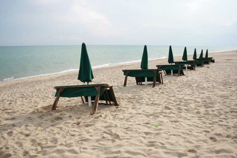 Marina Del Marchese Beach Resort Botricello Ngoại thất bức ảnh